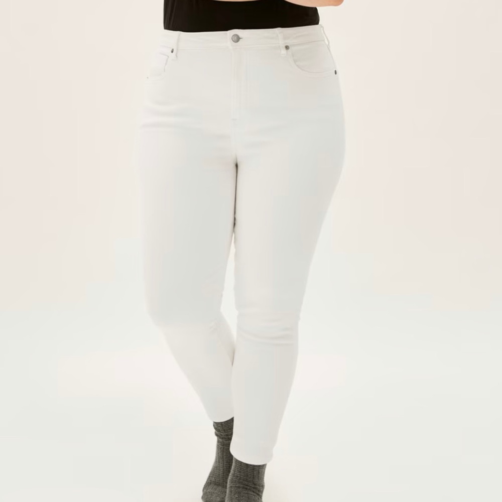 Everlane Crop Jeans